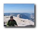 2005-10-01 Cloud's (27) Big John and Half dome